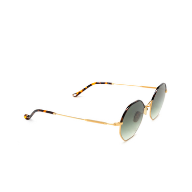 Eyepetizer NAMIB Sunglasses C.4-M-25 avana - three-quarters view