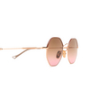 Eyepetizer NAMIB Sunglasses C.9-E-44 vintage rose - product thumbnail 3/4