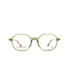 Eyepetizer NEUF Eyeglasses C-VD-A transparent green - product thumbnail 1/4