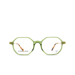 Eyepetizer NEUF Korrektionsbrillen C-VD-A transparent green