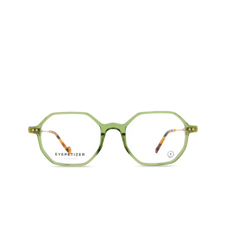 Eyepetizer NEUF Korrektionsbrillen C-VD-A transparent green - 1/4