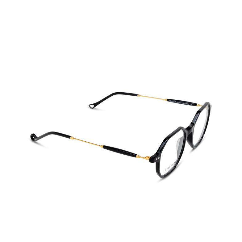 Gafas graduadas Eyepetizer NEUF C.A black - 2/4