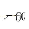 Eyepetizer NEUF Eyeglasses C.A black - product thumbnail 3/4