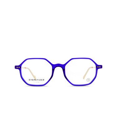 Eyepetizer NEUF Eyeglasses C.VLT violet - front view