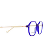 Gafas graduadas Eyepetizer NEUF C.VLT violet - Miniatura del producto 3/4