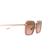 Eyepetizer NOMAD Sunglasses C.Q-9-44 vintage rose - product thumbnail 3/4