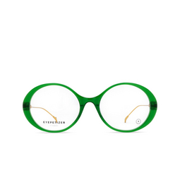 Lunettes de vue Eyepetizer OLYMPIA OPT C. O/O transparent green