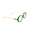 Eyepetizer OLYMPIA Eyeglasses C. O/O transparent green - product thumbnail 2/4