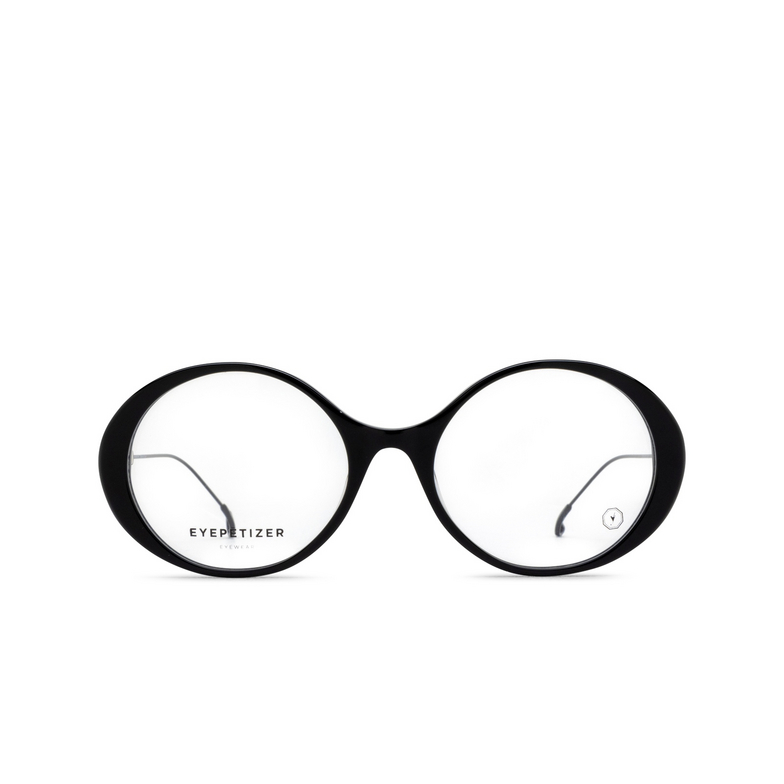 Eyepetizer OLYMPIA Eyeglasses C.A black - 1/4