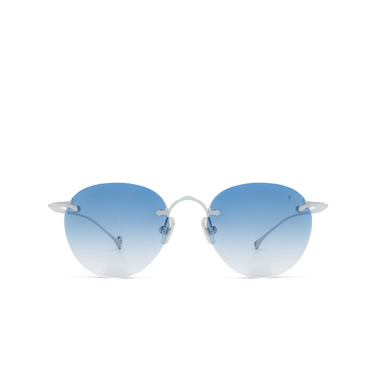 Eyepetizer OXFORD Sunglasses C.1-53 silver - front view