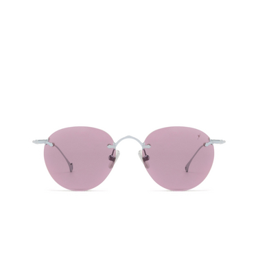 Eyepetizer OXFORD Sunglasses C.1-55 silver - front view