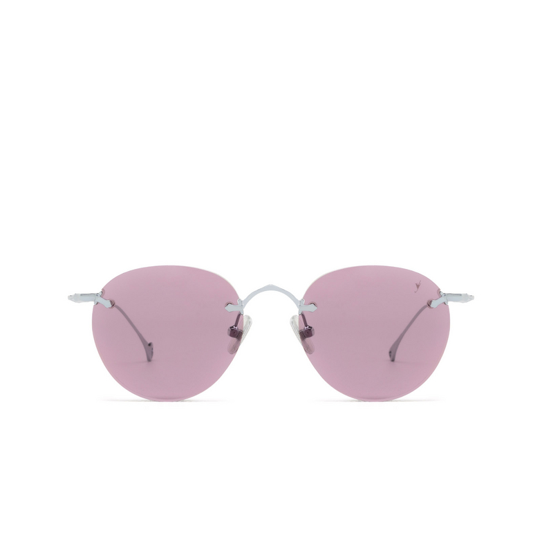 Eyepetizer OXFORD Sunglasses C.1-55 silver - 1/4