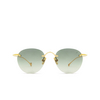 Occhiali da sole Eyepetizer OXFORD C.4-52 gold - anteprima prodotto 1/4