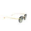 Eyepetizer OXFORD Sunglasses C.4-52 gold - product thumbnail 2/4