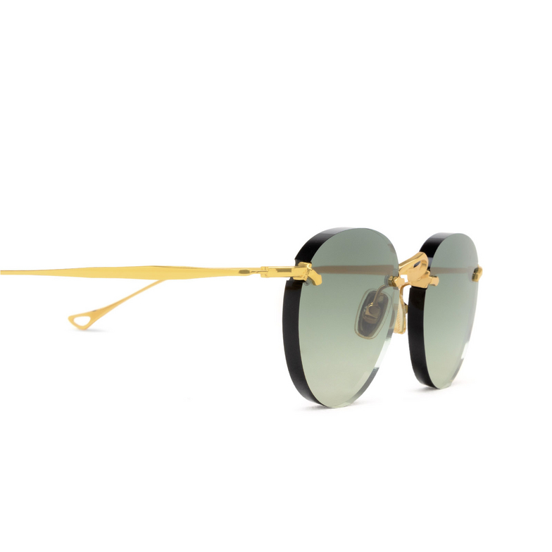 Eyepetizer OXFORD Sunglasses C.4-52 gold - 3/4