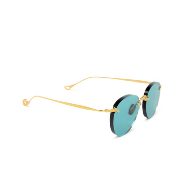 Eyepetizer OXFORD Sunglasses C.4-56 gold - three-quarters view