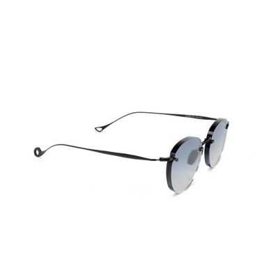 Eyepetizer OXFORD Sunglasses C.6-51 black - three-quarters view