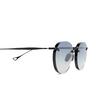 Occhiali da sole Eyepetizer OXFORD C.6-51 black - anteprima prodotto 3/4