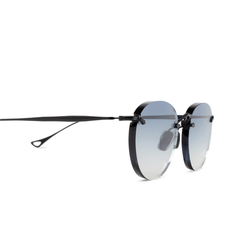 Occhiali da sole Eyepetizer OXFORD C.6-51 black - 3/4