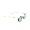 Eyepetizer PANTHERE Sunglasses C.4-48 gold - product thumbnail 2/4