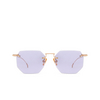 Occhiali da sole Eyepetizer PANTHERE C.9-49 rose gold - anteprima prodotto 1/4