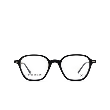 Gafas graduadas Eyepetizer QUATORZE C.A black - Vista delantera