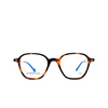 Eyepetizer QUATORZE Eyeglasses C.AS dark avana - product thumbnail 1/4