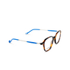 Eyepetizer QUATORZE Eyeglasses C.AS dark avana - product thumbnail 2/4