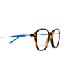 Eyepetizer QUATORZE Eyeglasses C.AS dark avana - product thumbnail 3/4