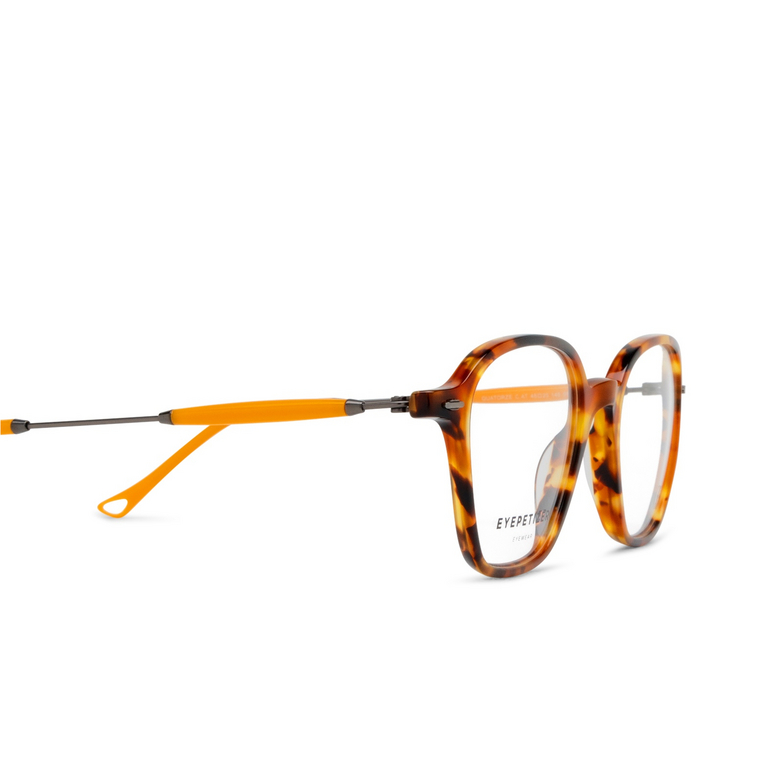 Lunettes de vue Eyepetizer QUATORZE C.AT avana - 3/4