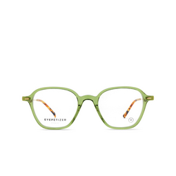 Lunettes de vue Eyepetizer QUATORZE C.VD-A transparent green