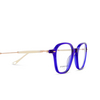 Eyepetizer QUATORZE Eyeglasses C.VLT violet - product thumbnail 3/4