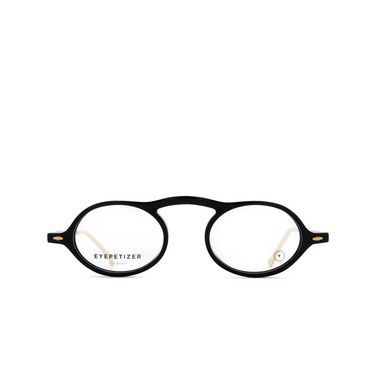 Eyepetizer QUINZE Eyeglasses C.A black - front view