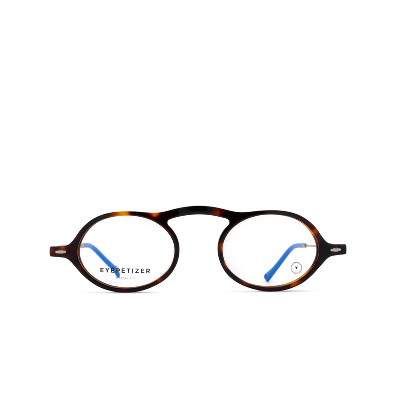 Eyepetizer QUINZE Eyeglasses C.AS dark avana - 1/4