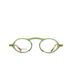 Eyepetizer QUINZE Eyeglasses C.VD-A transparent green