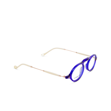 Eyepetizer QUINZE Eyeglasses C.VLT violet - three-quarters view