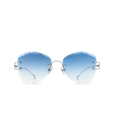 Eyepetizer RIVOLI Sunglasses C.1-53 silver - front view