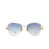 Eyepetizer RIVOLI Sunglasses C.4-51 gold - product thumbnail 1/4