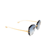 Gafas de sol Eyepetizer RIVOLI C.4-51 gold - Miniatura del producto 2/4