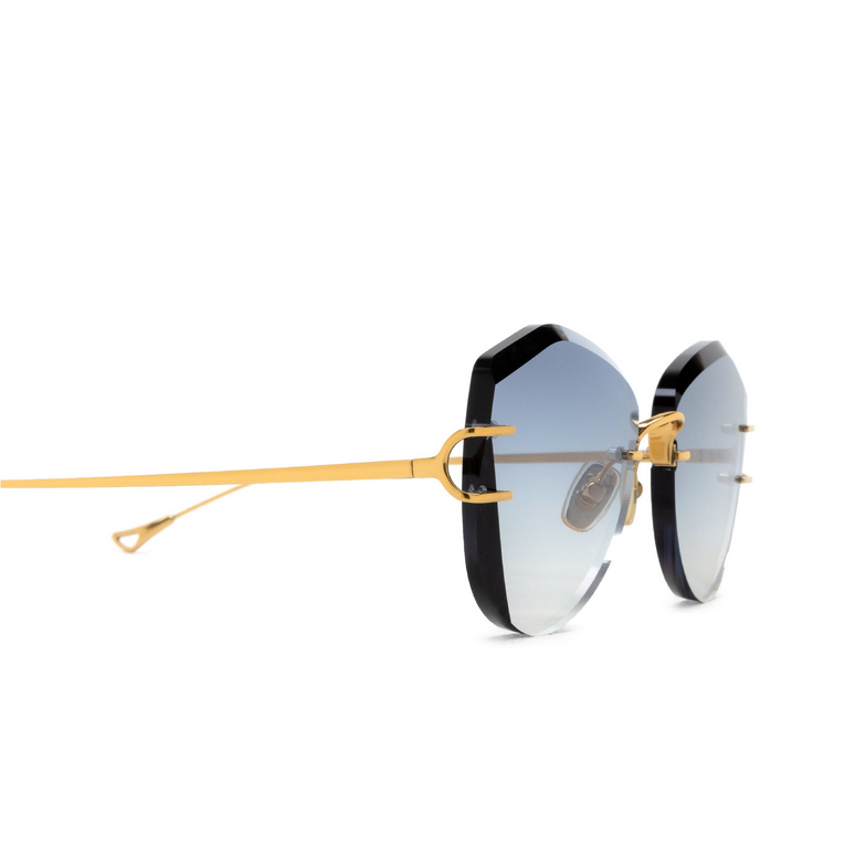Eyepetizer RIVOLI Sunglasses C.4-51 gold - 3/4