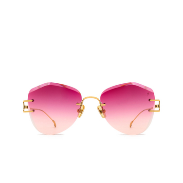 Eyepetizer RIVOLI Sunglasses C.4-54 gold - front view