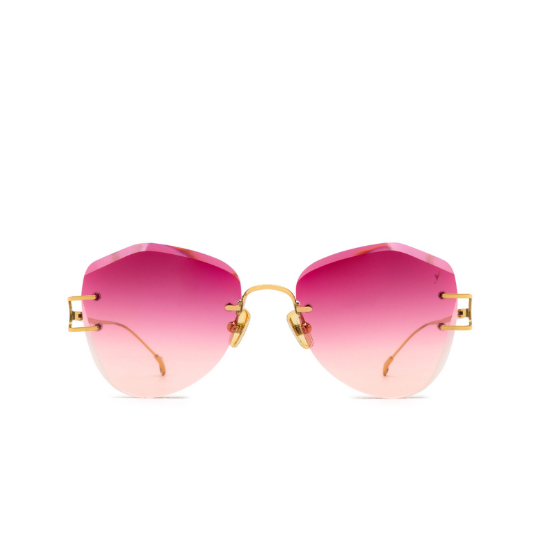 Eyepetizer RIVOLI Sunglasses C.4-54 gold - 1/4