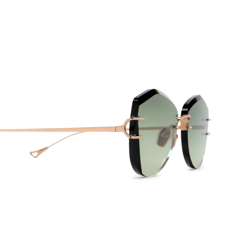 Eyepetizer RIVOLI Sunglasses C.9-52 rose gold - 3/4