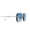 Gafas de sol Eyepetizer ROCHESTER C.1-53 silver - Miniatura del producto 3/4