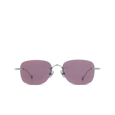 Eyepetizer ROCHESTER Sunglasses C.1-55 silver - front view