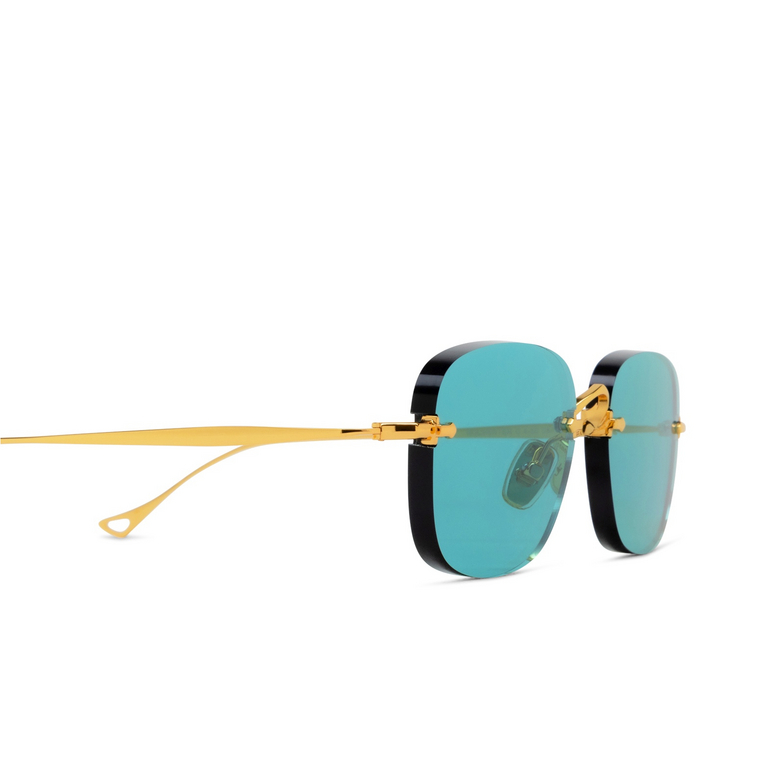 Gafas de sol Eyepetizer ROCHESTER C.4-56 gold - 3/4