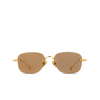 Gafas de sol Eyepetizer ROCHESTER C.4-57 gold - Miniatura del producto 1/4