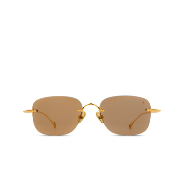 Gafas de sol Eyepetizer ROCHESTER C.4-57 gold - Vista delantera