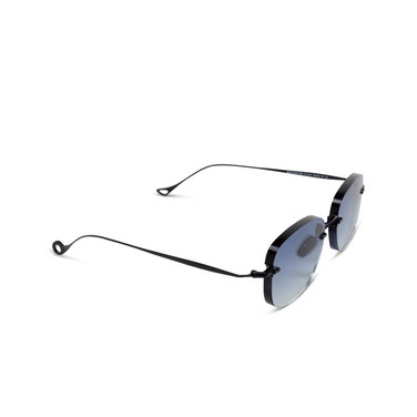 Eyepetizer ROCHESTER Sunglasses C.6-51 black - three-quarters view