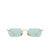 Eyepetizer TANK Sunglasses C.4-48 gold - product thumbnail 1/4